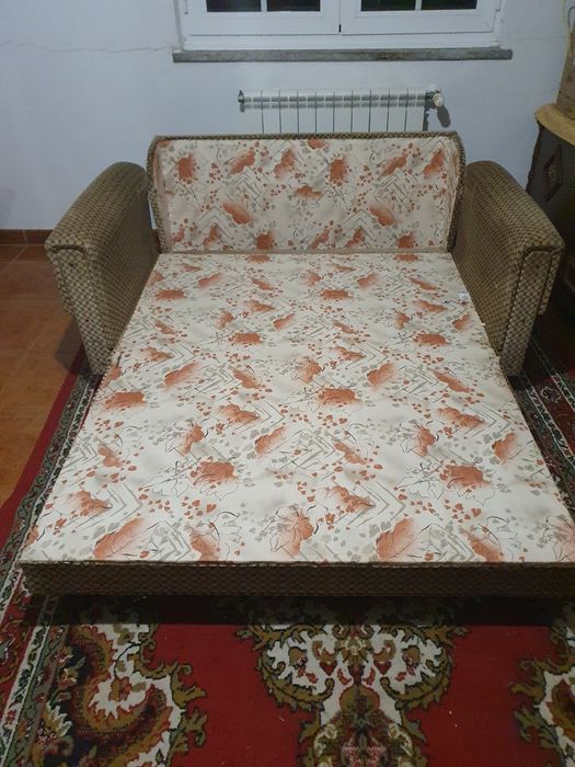 Sofa Cama usado em bom estado