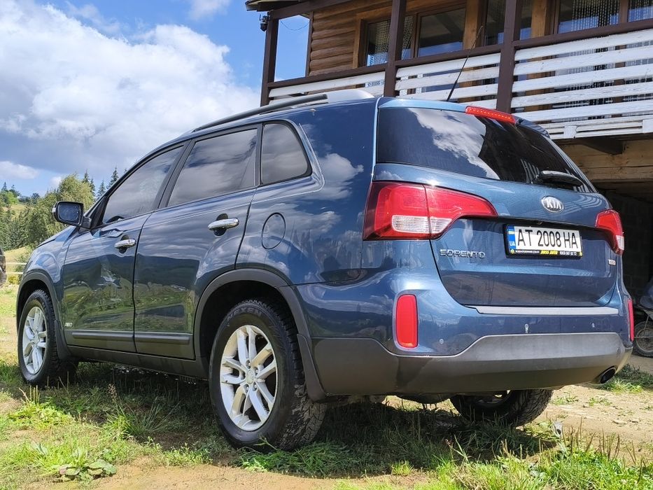 KIA Sorento 2014
