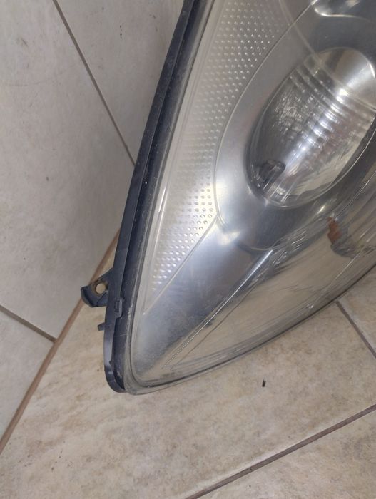 Lampa reflektor Citroen C1 05-14 Europa kompletny prawy wysyłka