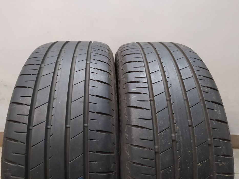 2x225/45R19 Bridgestone Turanza T005A, 2018 rok, bieżnik 6,2mm