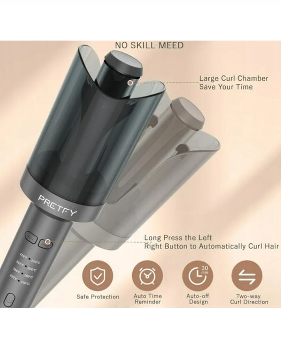 Lokówka automatyczna Pretfy