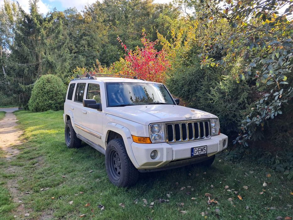 Jeep Commander