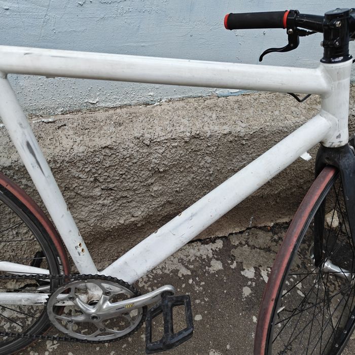 Велосипед шоссейник синглСПИД