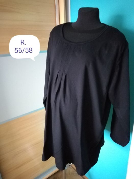 Bluzki, tuniki duże rozmiary