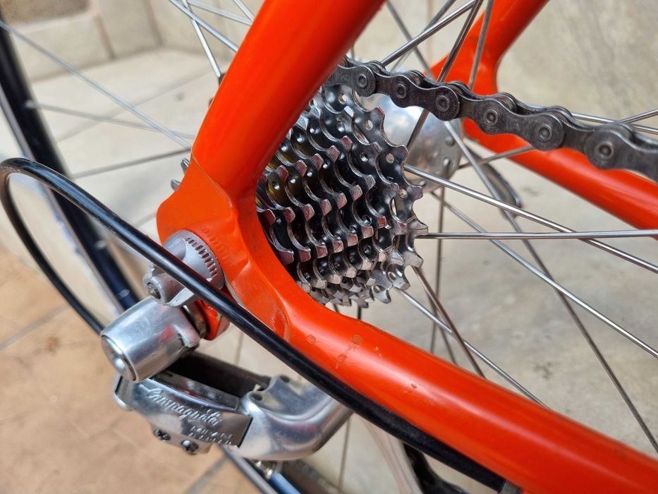 Rower Szosowy EDDY MERCKX - Campagnolo