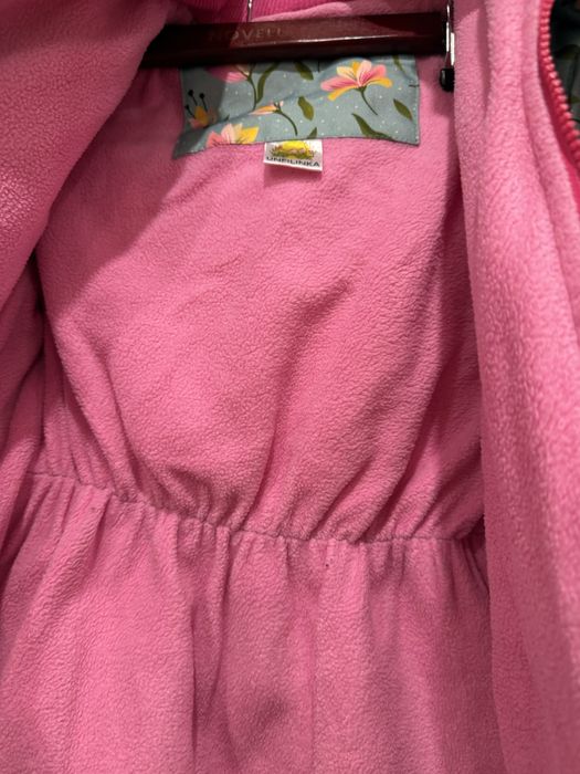 Зимова куртка Уфалінка,розмір 128