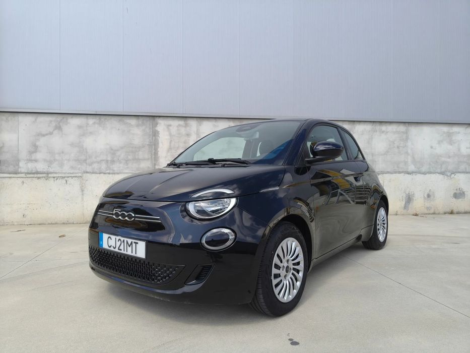 Fiat 500e