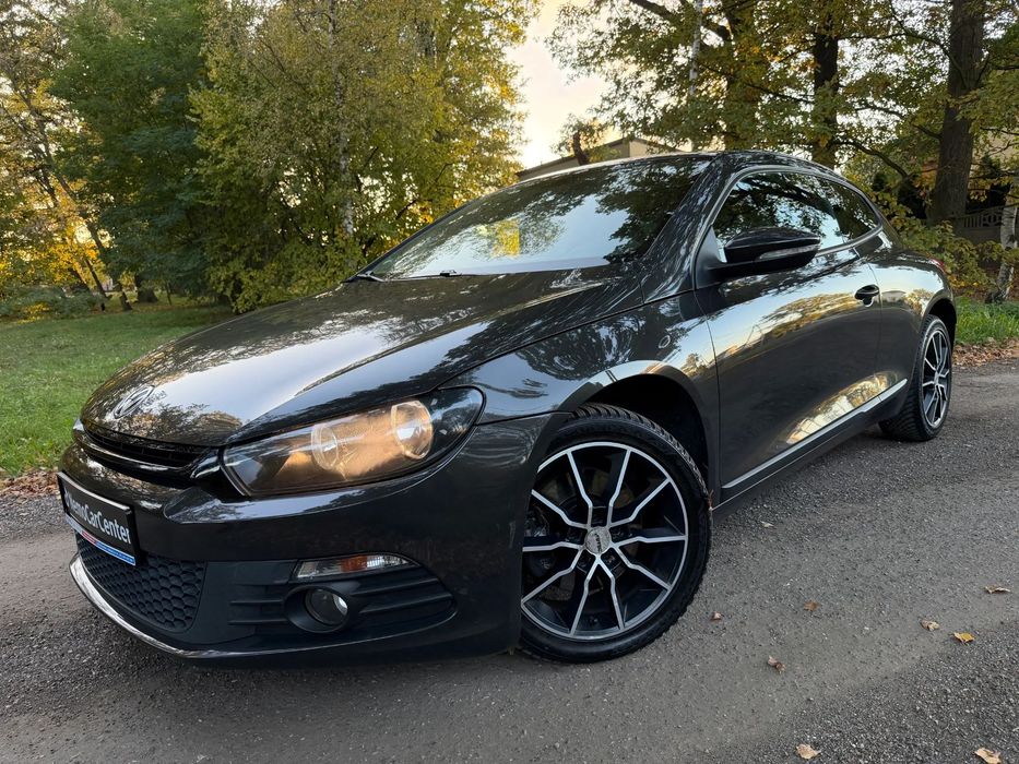 Volkswagen Scirocco