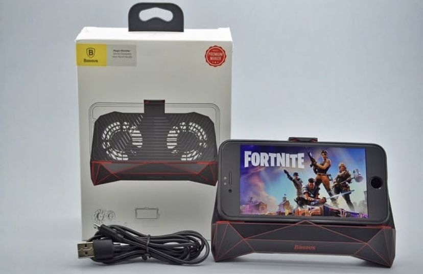 Геймпад Baseus для смартфона