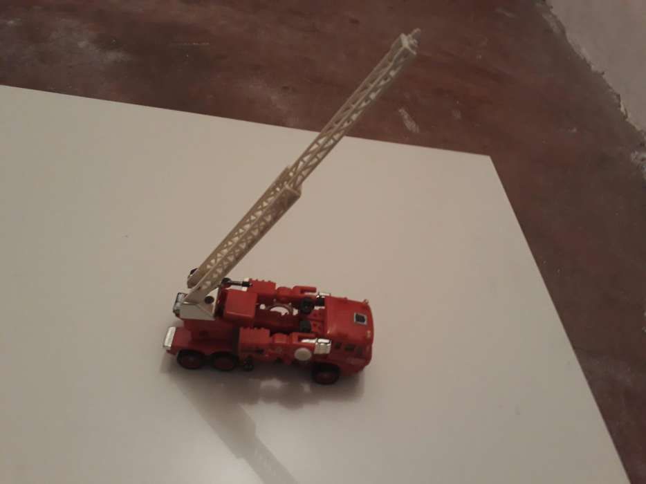 Transformer oficial hellfire