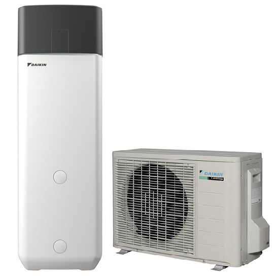 Bomba de Calor AQS Daikin Altherma ECH2O 500