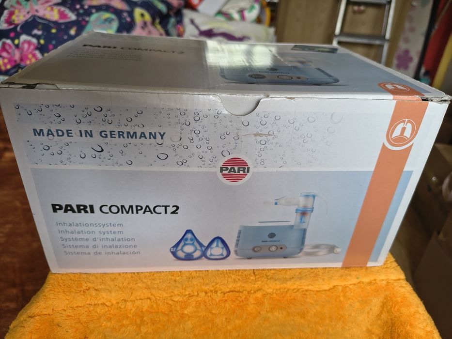 Inhalator Pari Compact 2 Nowy