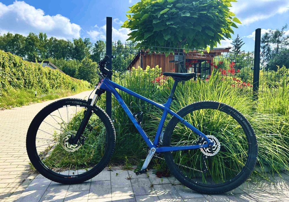 Trek x caliber 7  rama ML