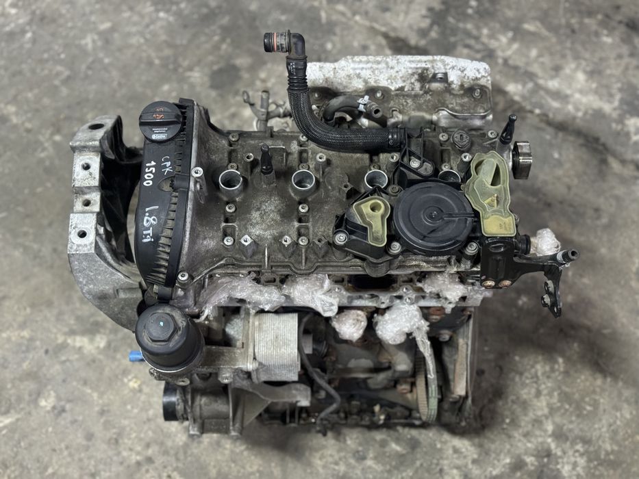 Мотор 1.8 tsi CPK passat B7 B8 двигун Jetta двигатель 1.8 турбо
