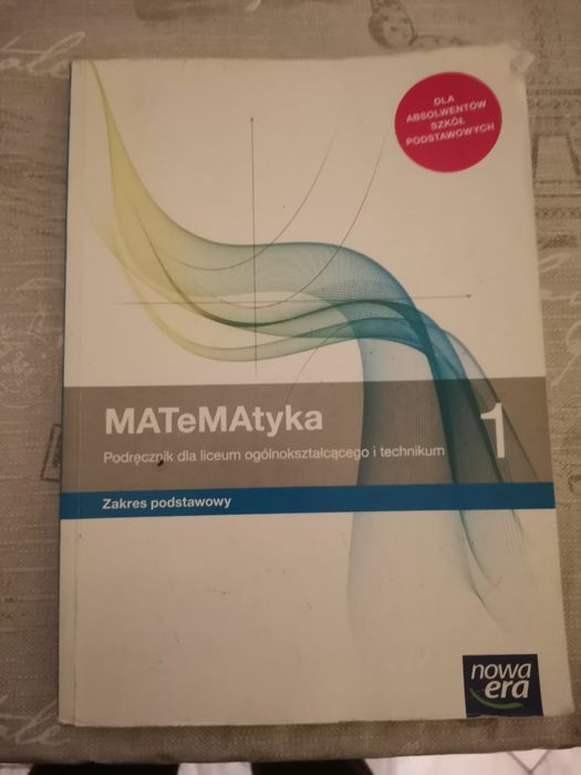 Książka do matematyki