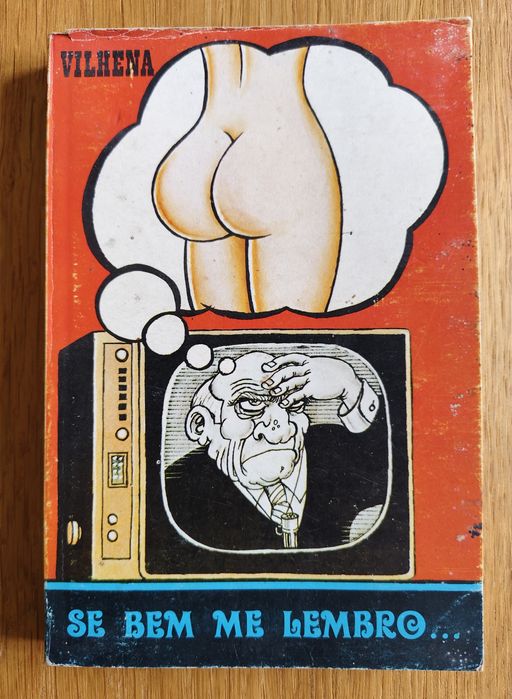 José Vilhena "Se bem me lembro"