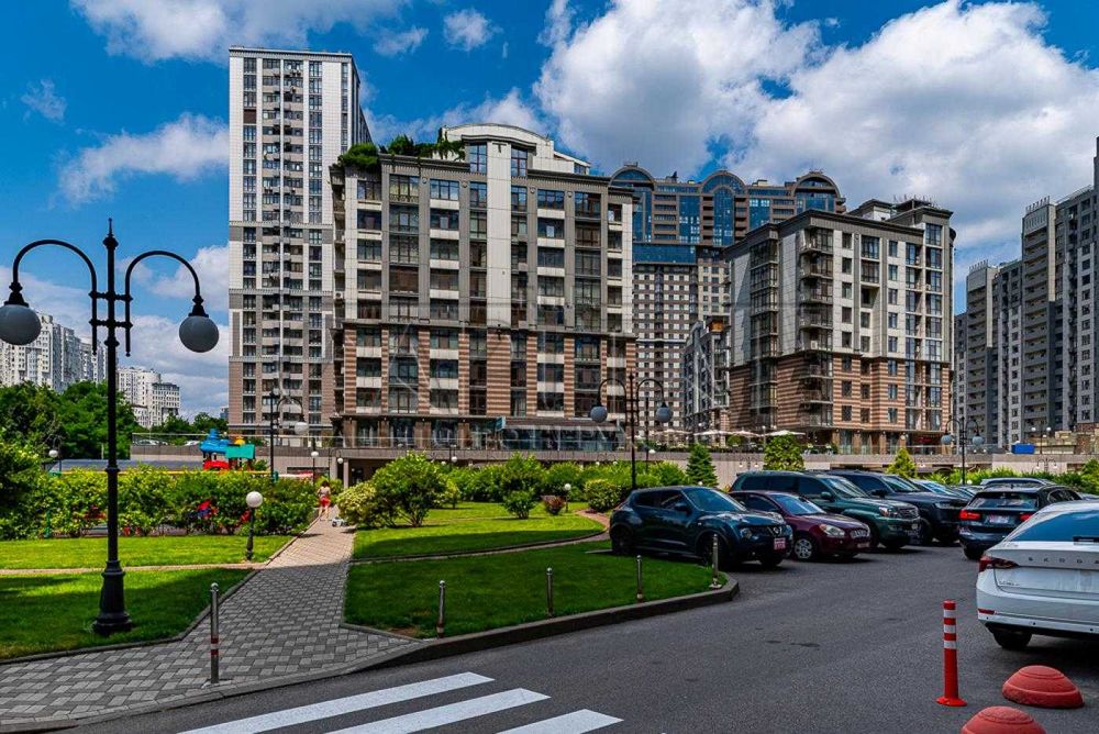 Багатокімнатна квартира за адресою бульвар Дружби Народів (площа 139 м²) - Atlanta.ua - фото 2