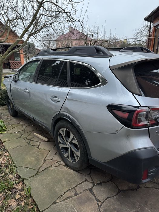 Розборка Subaru Outback 2.5 2020