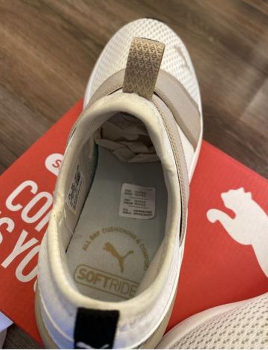 Класні кросівки  Puma оригинал.