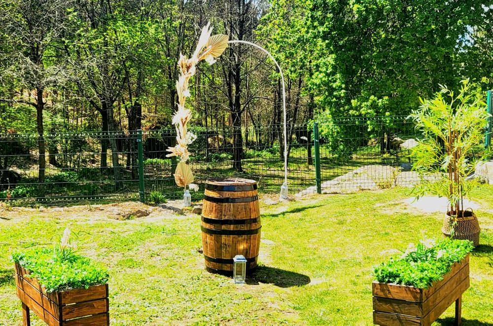 Espaço festas/eventos - piscina