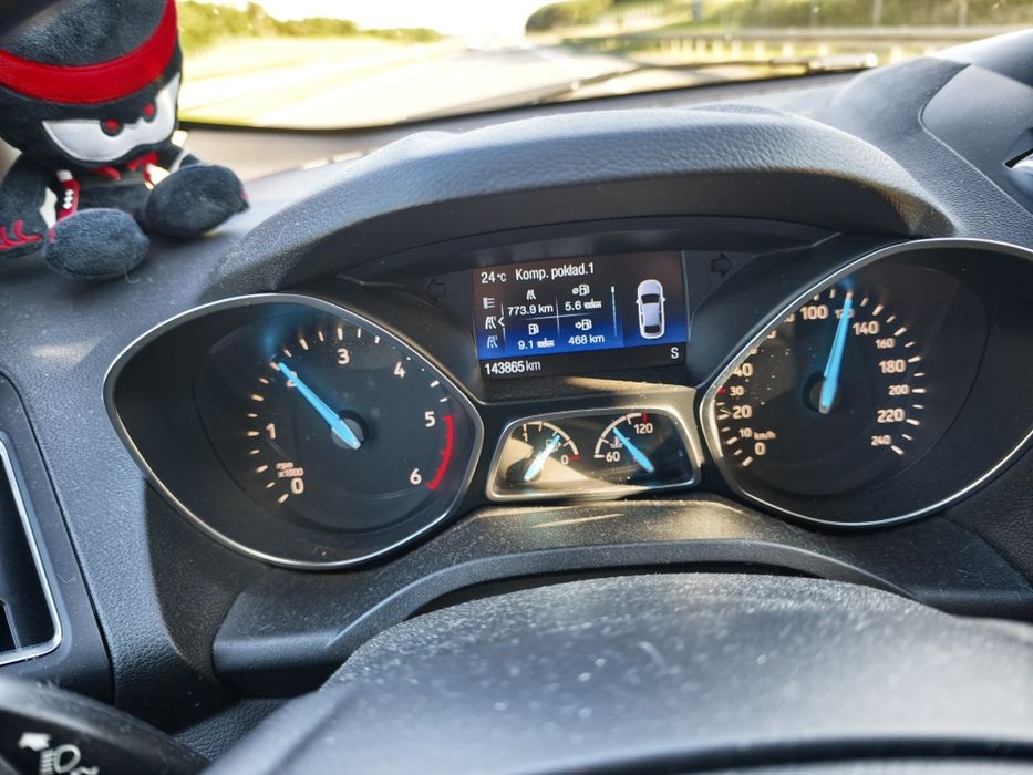 Ford Kuga 2.0 tdci
