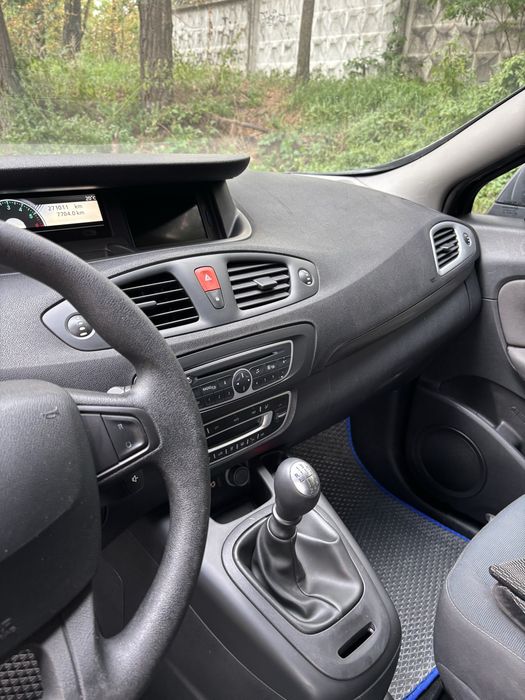 Renault Scenic 3 2010 1,5 dci k9k