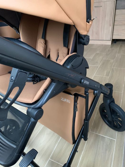 візочок Anex e type 2 в 1