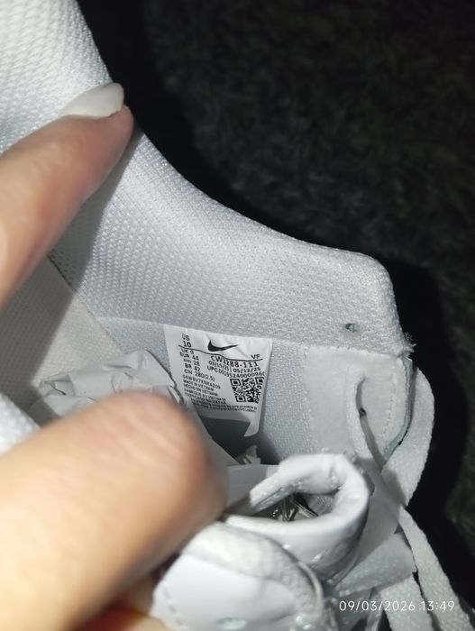 Sapatilhas Nike Air Force