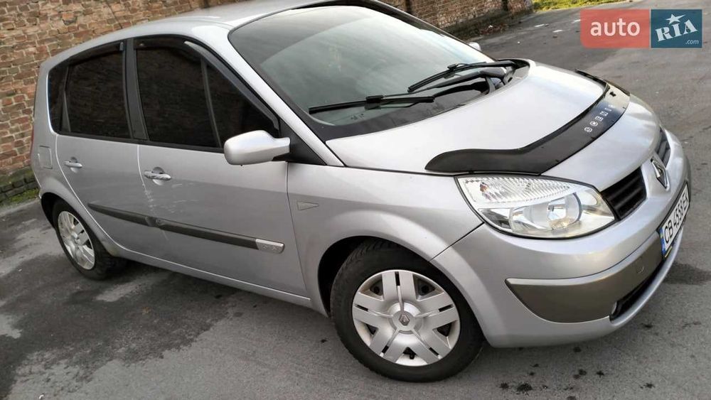 Renault Scenic 2006