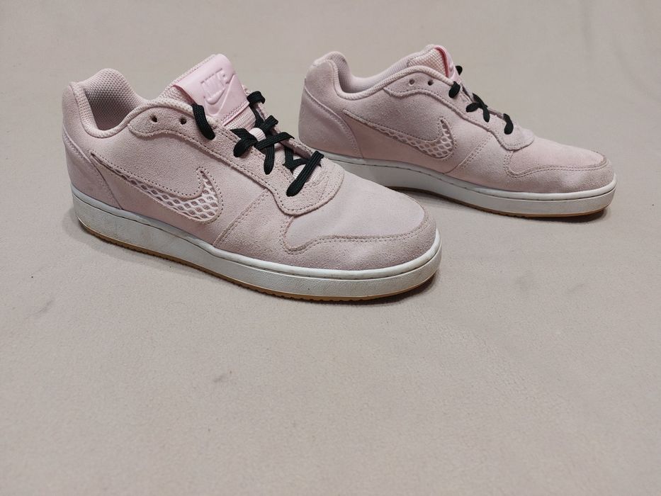 Buty nike r 40.5 różowe