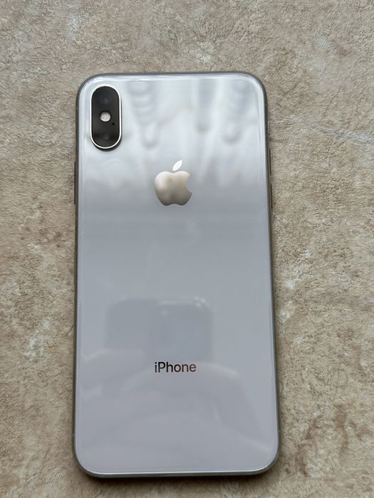 Iphone x  256gb