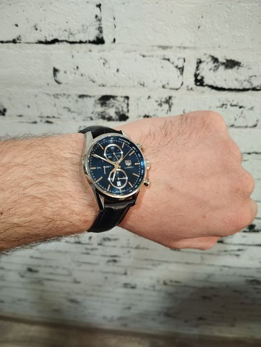 TAG Heuer Carrera 1887
