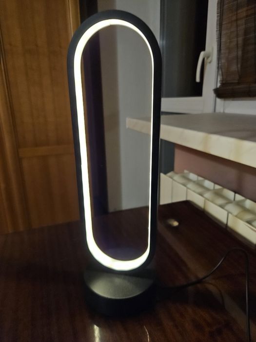 Настільна USB led лампа