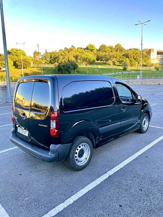 Peugeot Partner 2016