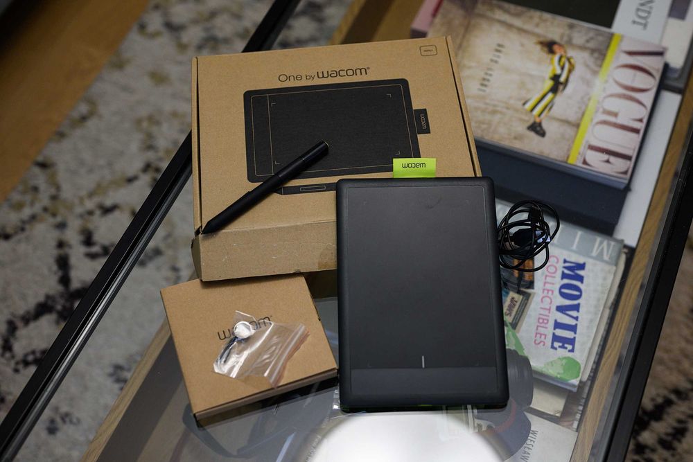 Tablet WACOM One