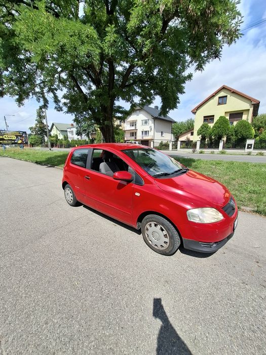 VW FOX       1.2