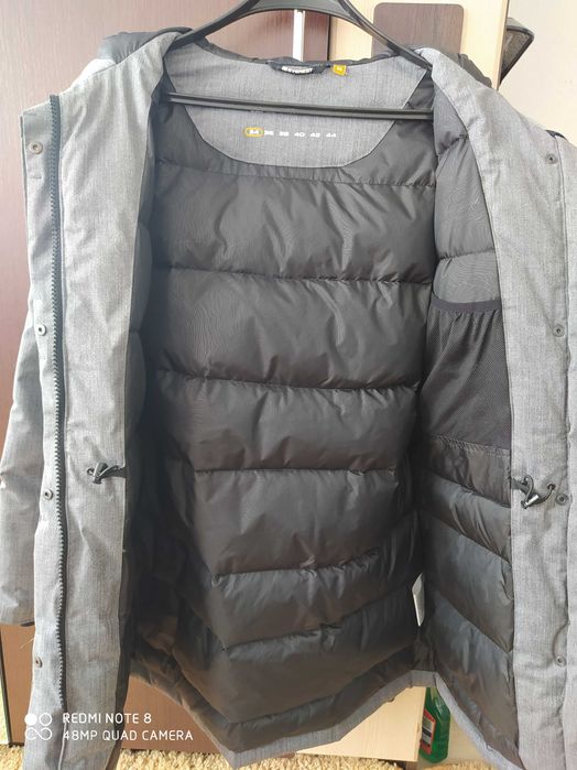 Зимова куртка - пуховик Everest