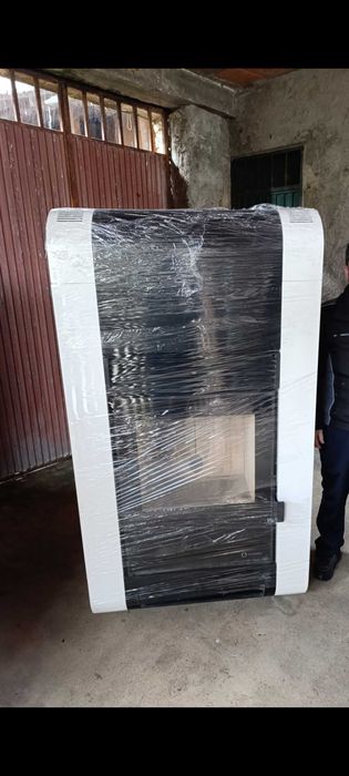 Caldeira a pellets 30kw