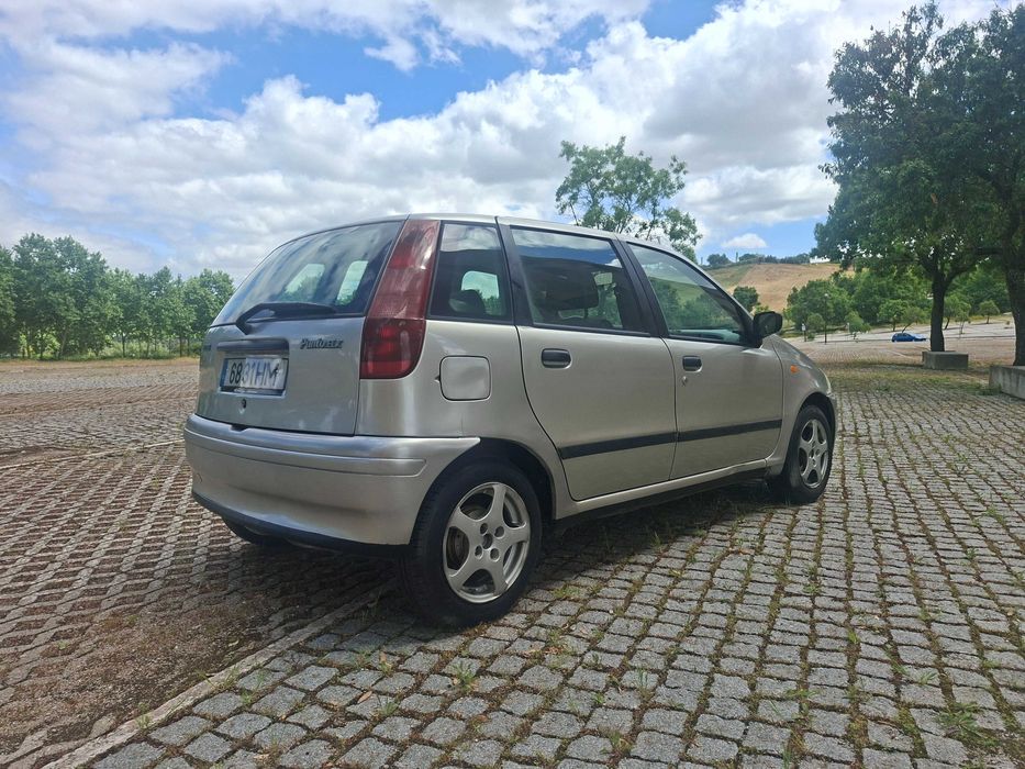 Fiat Punto ELX 1.7cc, 70cv, Boa Condição Geral!