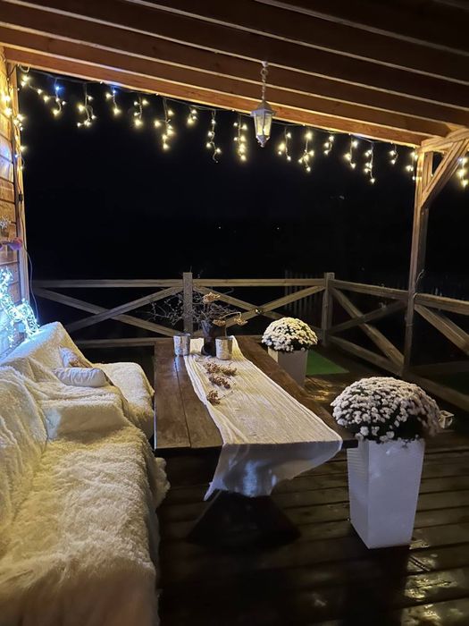 MAGIC BUDY VILLAGE ‎| Домик в Будах‎ со СПА-ЧАНОМ| Харьков