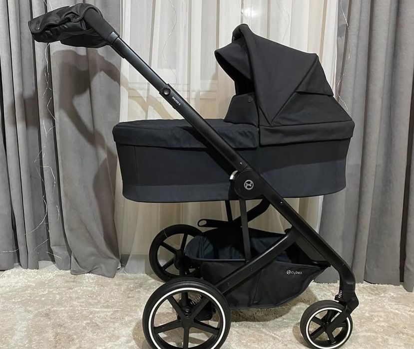 Дитяча коляска Cybex Balios S Lux 2 в 1