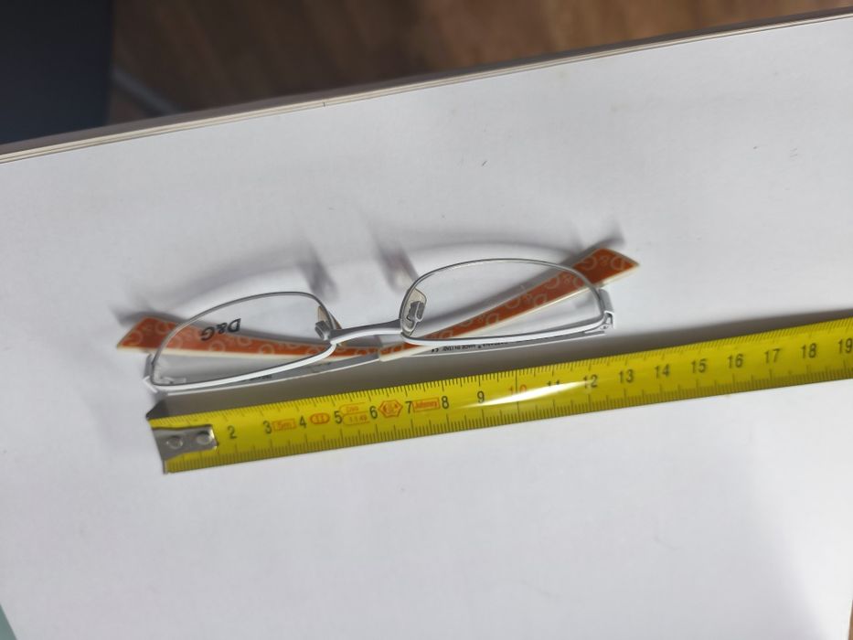 Armação óculos DG