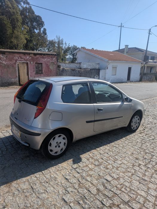 Vendo Fiat Punto 1.2   8 válvulas — photo 2