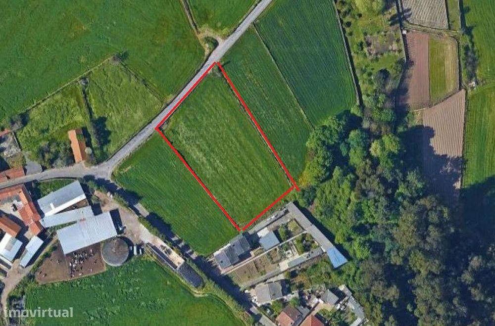Terreno - 4.900 m² (Zona Habitacional) | São Mamede do Coronado, Trofa — Coronado (São Romão E São Mamede), Porto