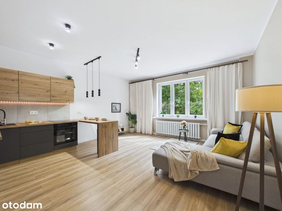 *Brynów, 3 pokoje, 50m2, kredyt bez wkładu*
