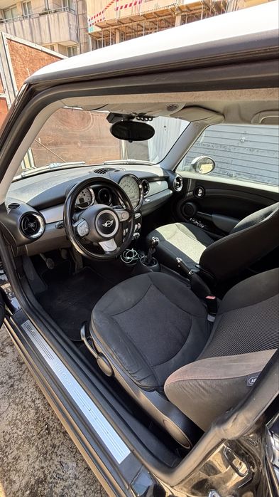 Mini Cooper D 1.6 110cv- conduçao Go Kart