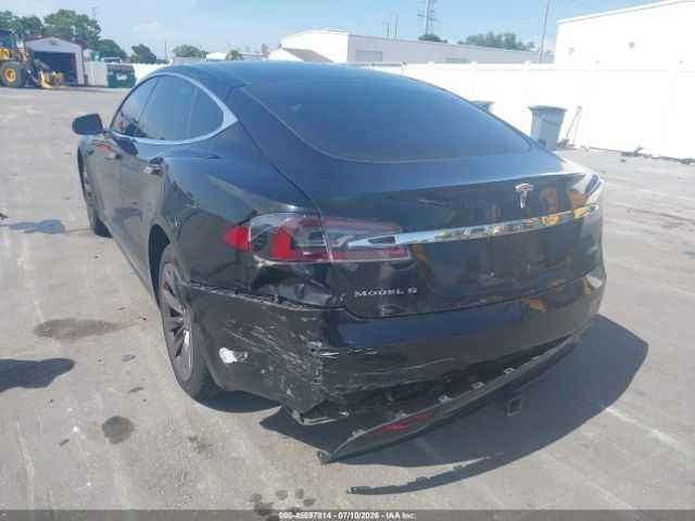 Tesla Model S 2017 P100D