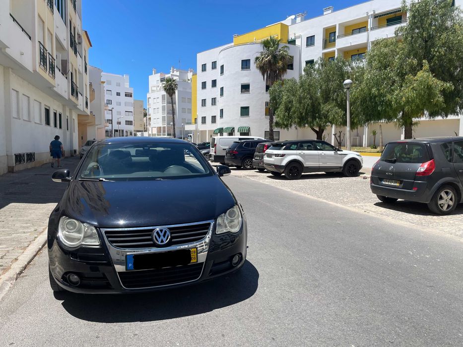VW Eos 2008 (125000 km]