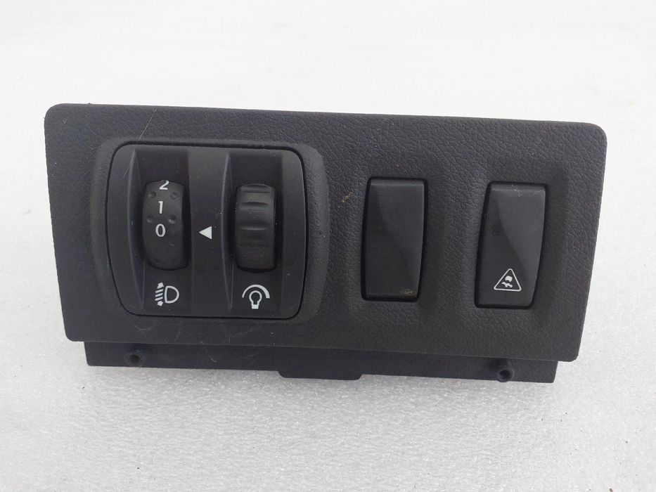 Comando / botão / interruptor multifunções RENAULT Laguna III Grandtou
