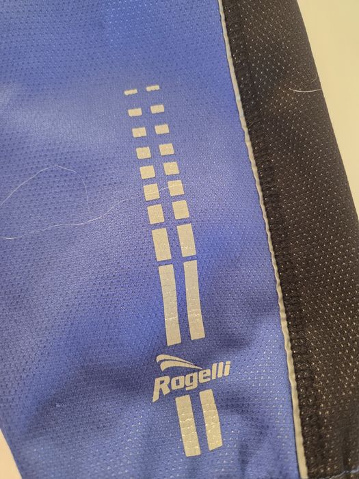 Super ciepła bluza Rogelli XL jak nowa windstopper